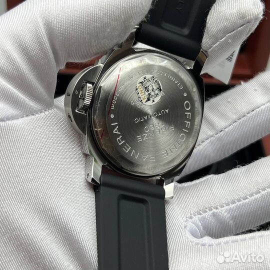 Мужские часы panerai luminor marina