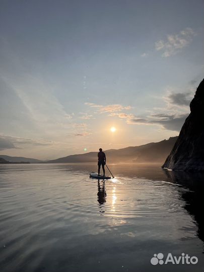 Сап борд прогулки Сап борд прокат/аренда