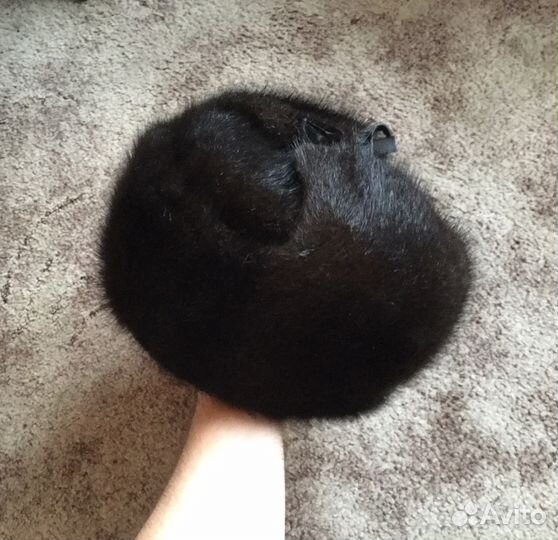 Мужская шапка