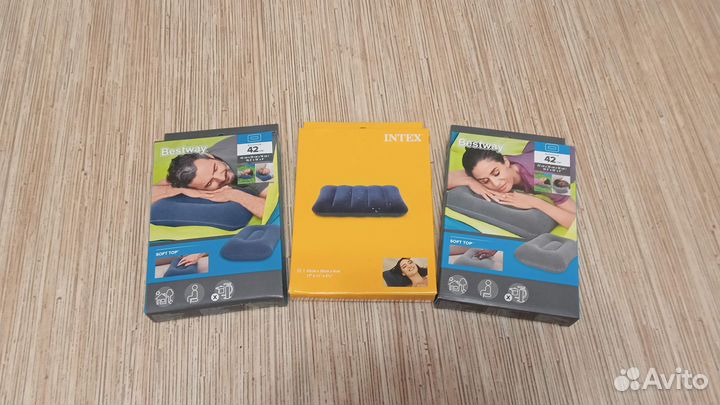 Подушка надувная (новая)