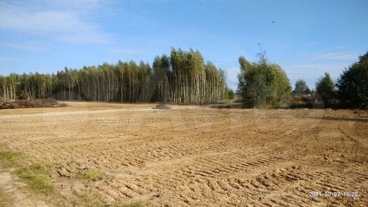 Участок 6,6 сот. (ИЖС)