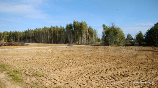 Участок 6,6 сот. (ИЖС)