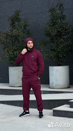 Under armour спортивный костюм