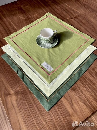 Салфетки Лен