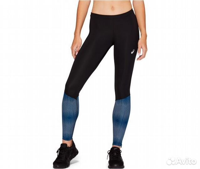 Леггинсы Asics race tight W