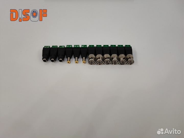 AHD Комплект видеонаблюдения 2 Мп. №3