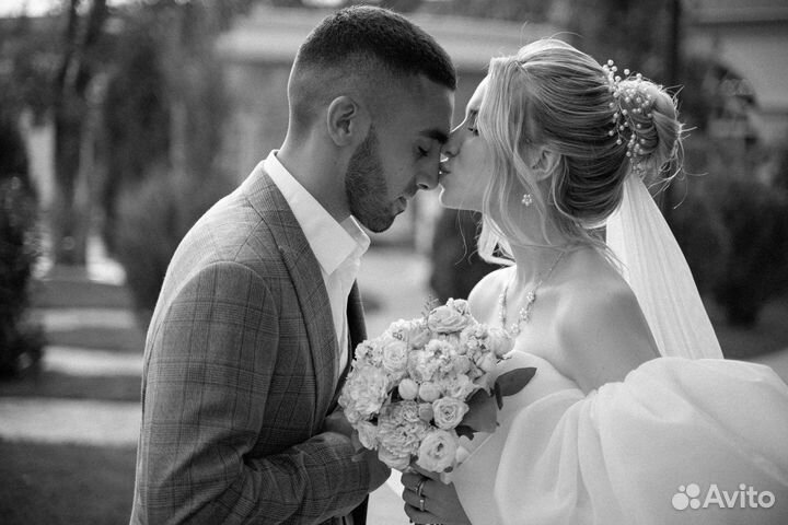 Свадебный фотограф