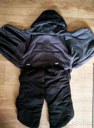 Новый конверт Bebe confort деми