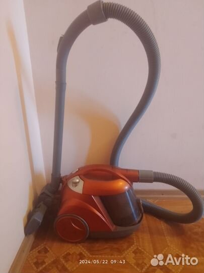 Пылесос на запчасти