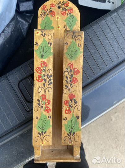 Спичечница СССР