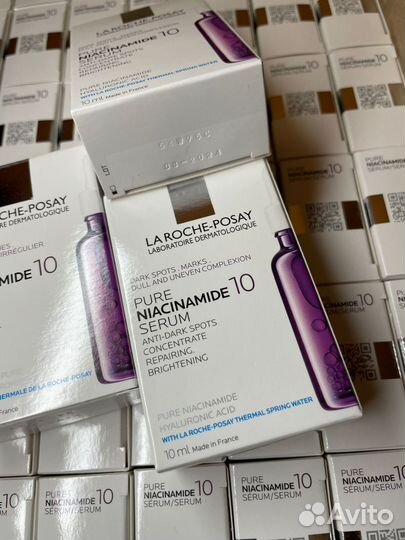 La Roche Posay Niacinamide 10 serum