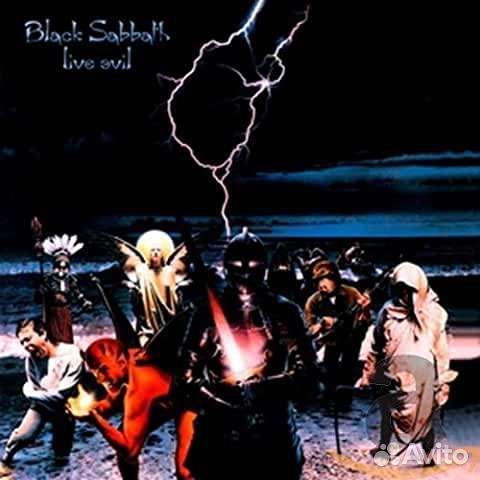 Black Sabbath - Live Evil (Deluxe Edition) (2 CD)