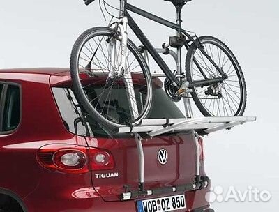 Крепление для велосипедов 5N0071104 VW Tiguan