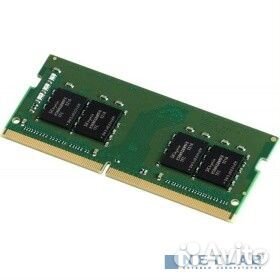 Новый Модуль памяти Kingston DDR4 sodimm 8GB KVR26