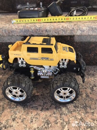 Внедорожник детский