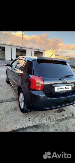 Toyota Corolla 1.6 МТ, 2006, 260 000 км