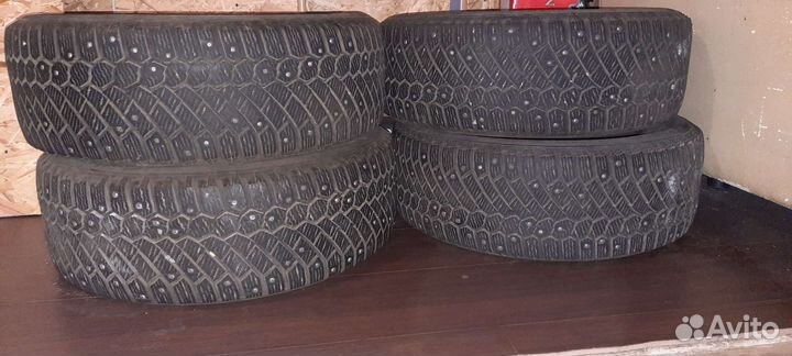 Continental ContiIceContact 205/55 R16