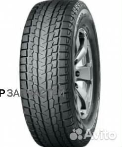 Yokohama Ice Guard SUV G075 225/60 R18 100Q