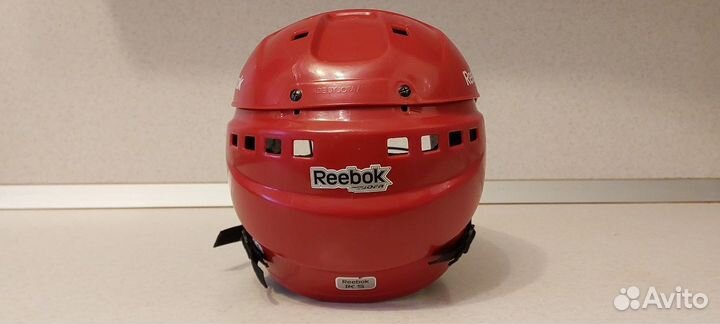 Хоккейный шлем Reebok