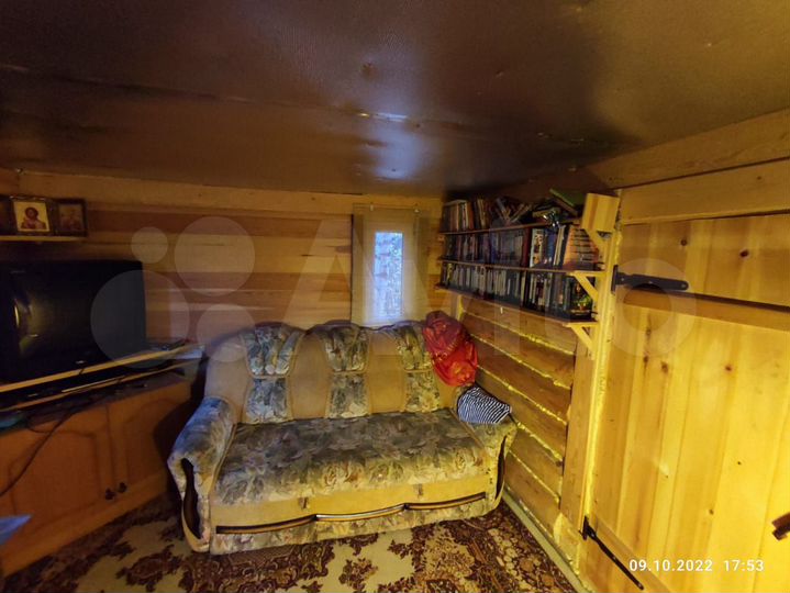 Дача 56 м² на участке 9 сот.