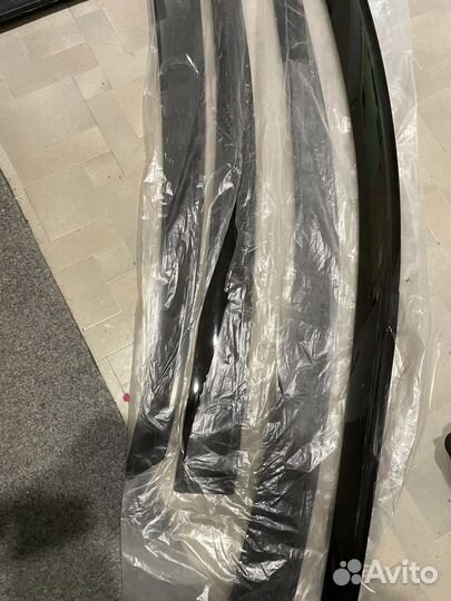 Дефлекторы