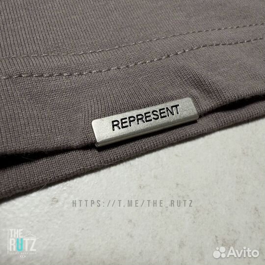 Футболка Represent owners club