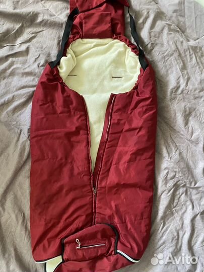 Детский кокон