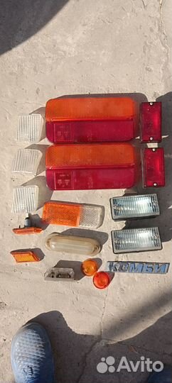 Запчасти на ваз