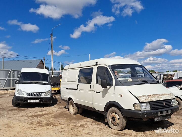 Авторазборка разбор Газ Газель Соболь запчасти бу