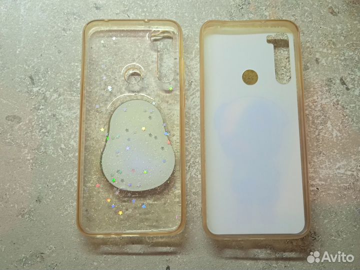 Бампер для телефона