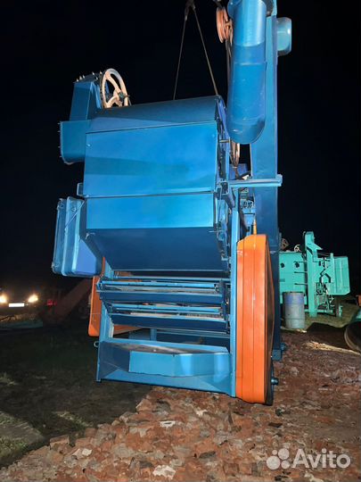 Зерноочиститель Воронежсельмаш ОВС-25, 2023