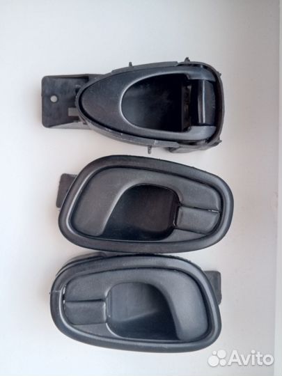 Дверные ручки chevrolet lanos