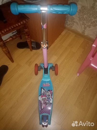 Самокат детский