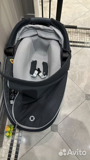 Автолюлька maxi cosi с базой isofix