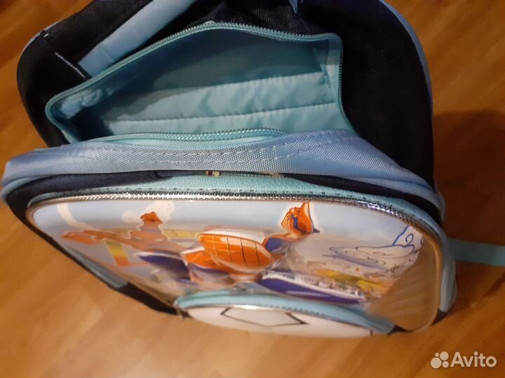 Рюкзак школьный доя мальчика