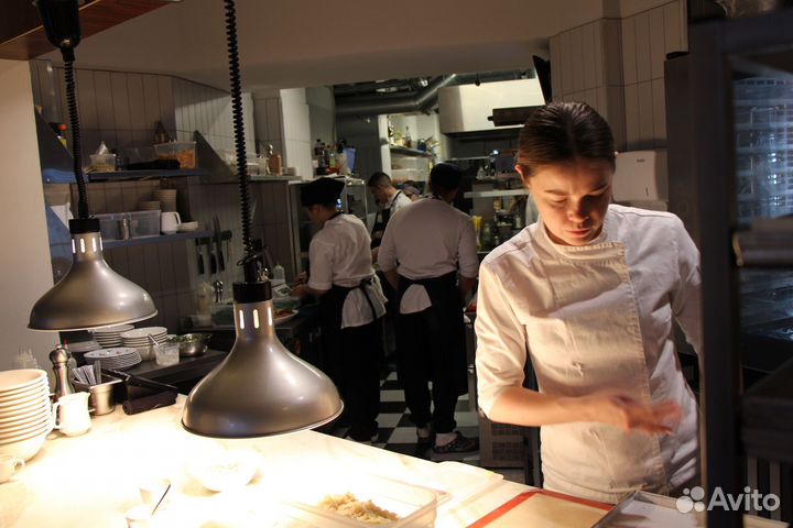 Разработка концепции ресторана, кафе, бара