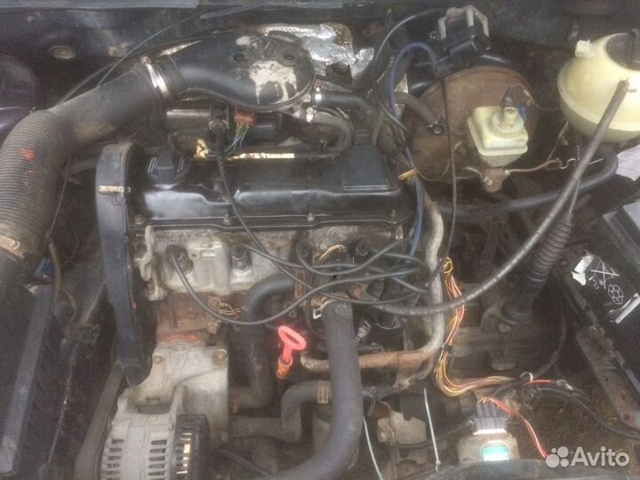 Volkswagen Vento, 1993