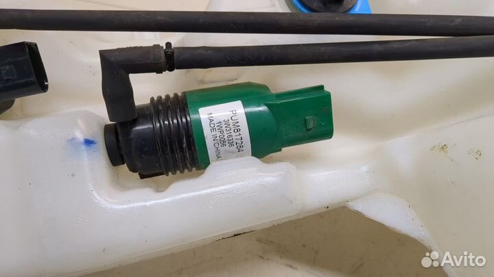 Бачок омывателя GMC Terrain 2017