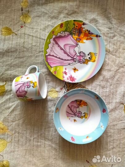 Набор столовой посуды