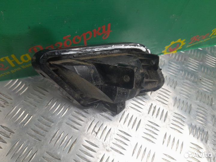 Птф противотуманная фара правая Kia Rio 2 седан