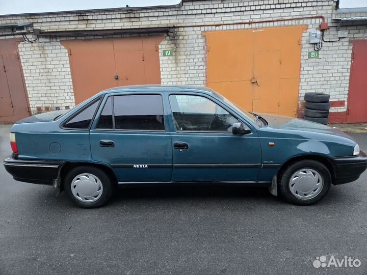 Daewoo Nexia 1.5 МТ, 2003, 277 000 км