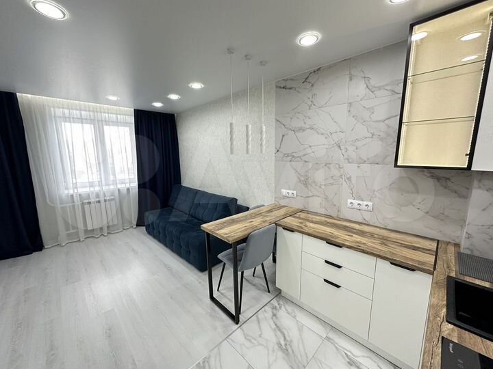 1-к. квартира, 36 м², 6/10 эт.