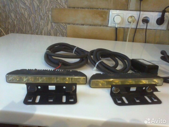 Дневные ходовые огни philips