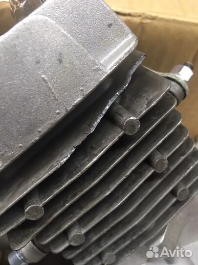 Веломотор f50