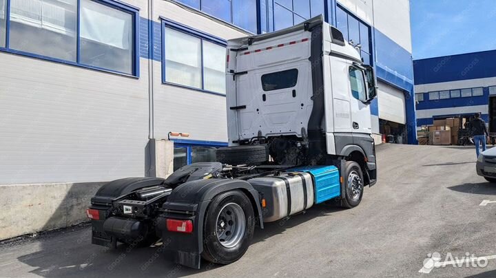 Mercedes-Benz Actros, 2024