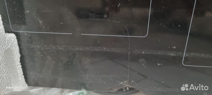 Индукционная варочная панель