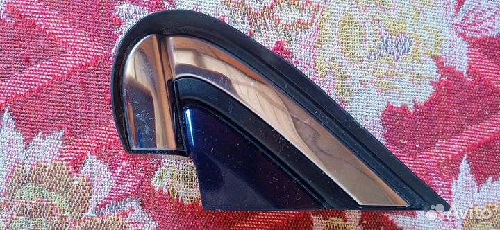 Накладка переднего крыла левого Honda CR-V 3 2007