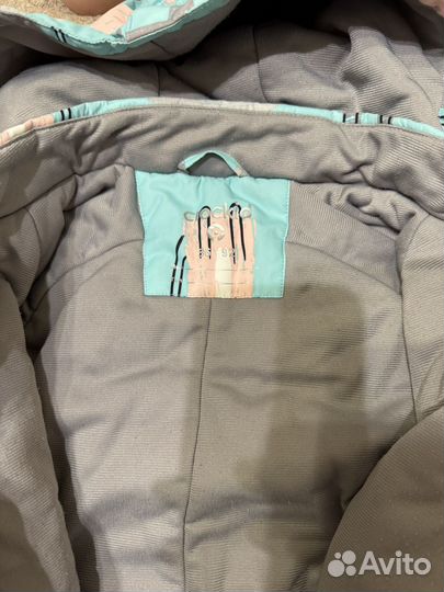 Комбинезон демисезонный