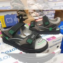 Сандалии Котофей Натуральная кожа 30-35, Ярославль