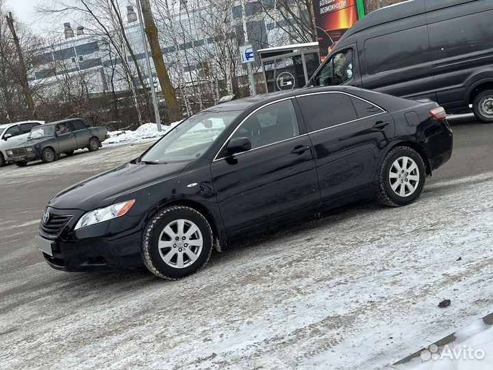 Toyota Camry 2.4 AT, 2006, 257 336 км